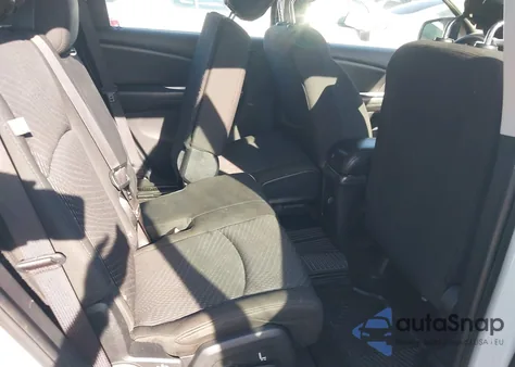 2015 Dodge Journey American Value Pkg from USA, damaged, VIN 3C4PDCABXFT736184